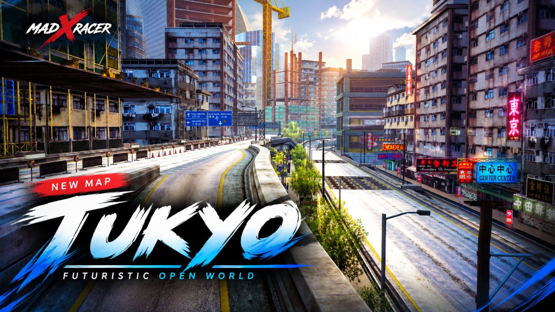 Tokyo Underground Circuit Revealed