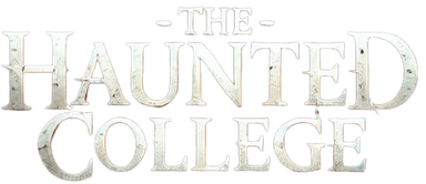 The Haunted College Title