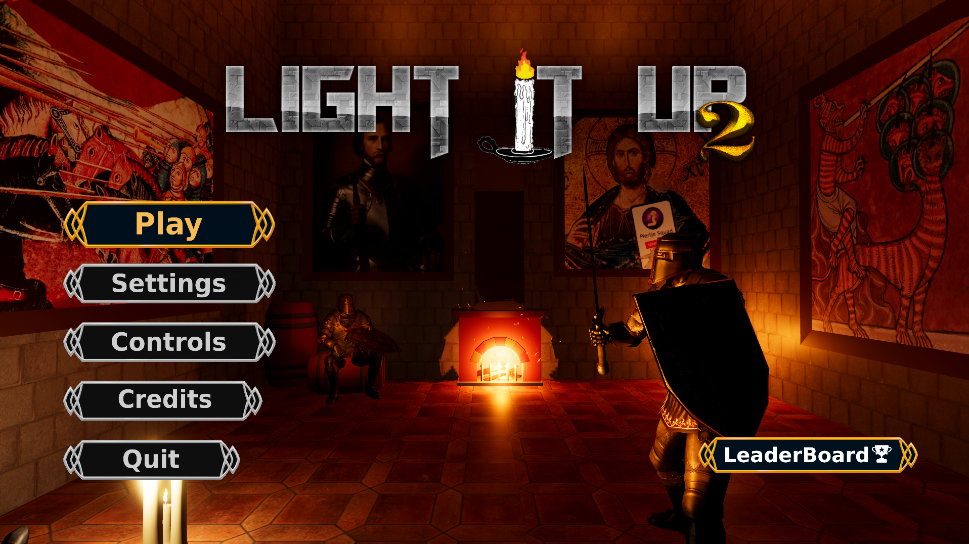Light It Up 2: Now Available on PC